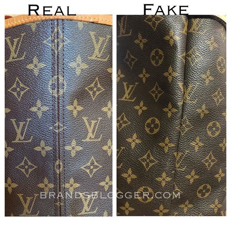 how to spot a real louis vuitton from a fake|louis vuitton scam.